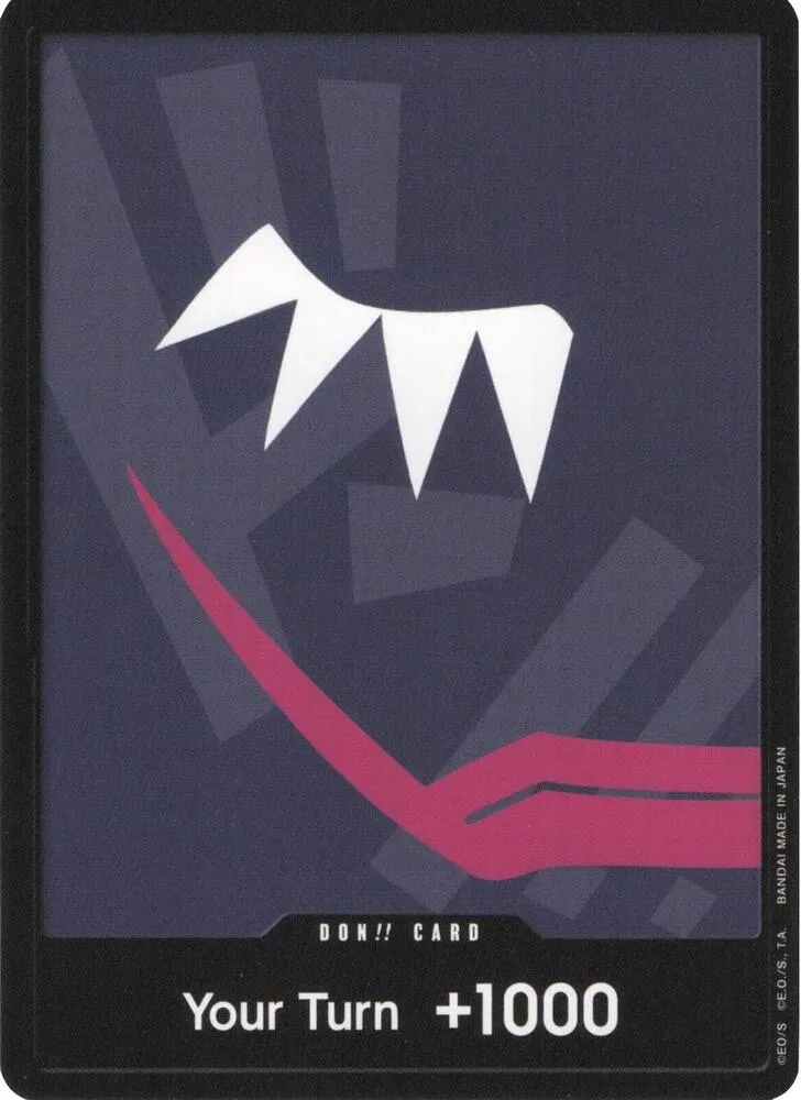 Carta DON!! Card (Rosinante) (DON-593822)