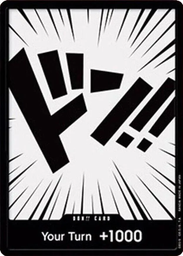 Carta DON!! Card (DON-624351)