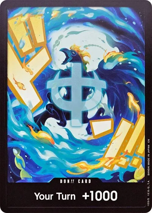 Carta DON!! Card (Marco) (DON-655110)