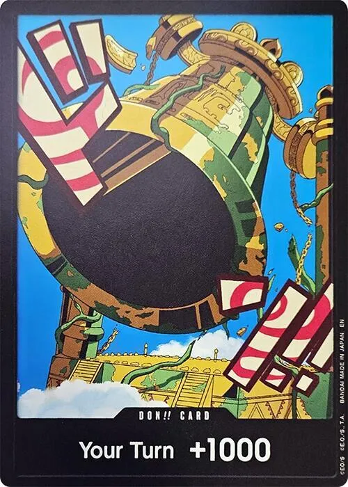 Carta DON!! Card (Kalgara) (DON-655741)