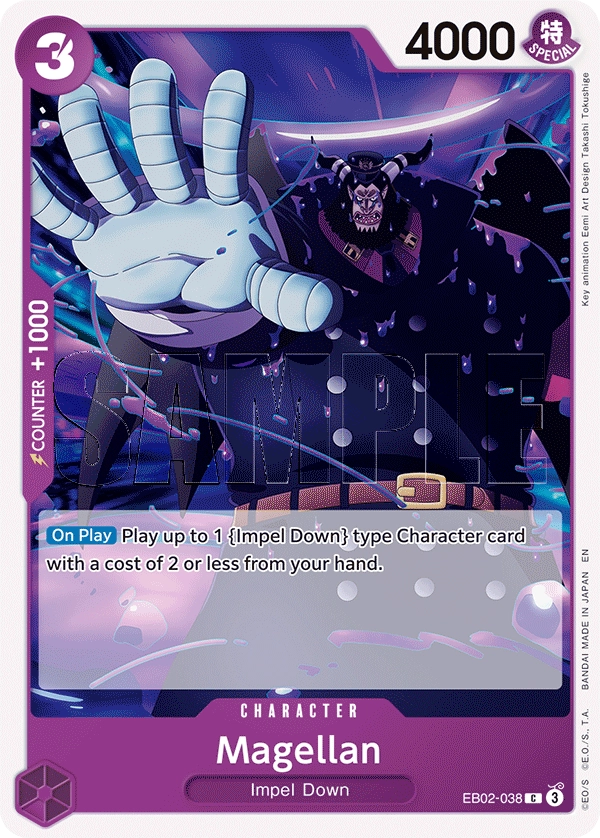 Carta Magellan (EB02-038)