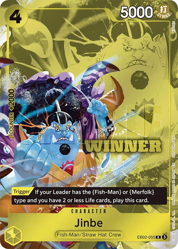 Carta Jinbe (EB02-055)