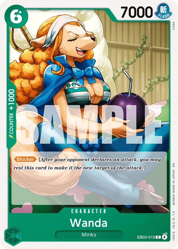 Carta Wanda (EB03-019)