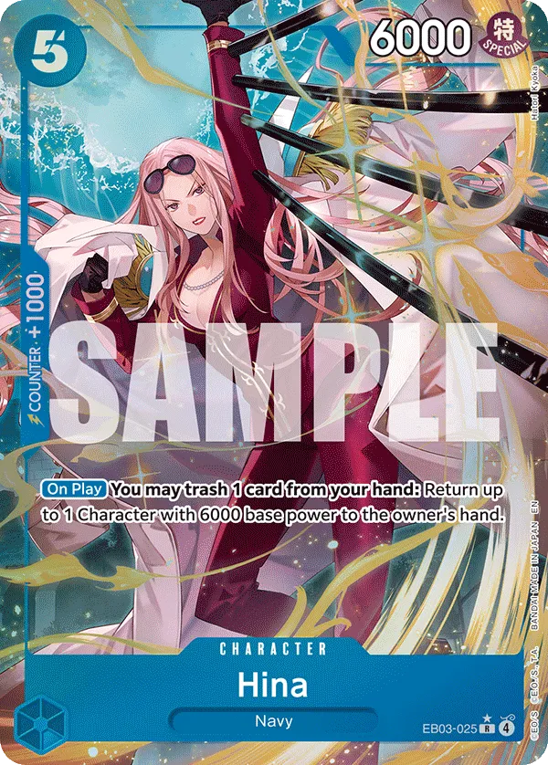 Carta Hina (EB03-025)
