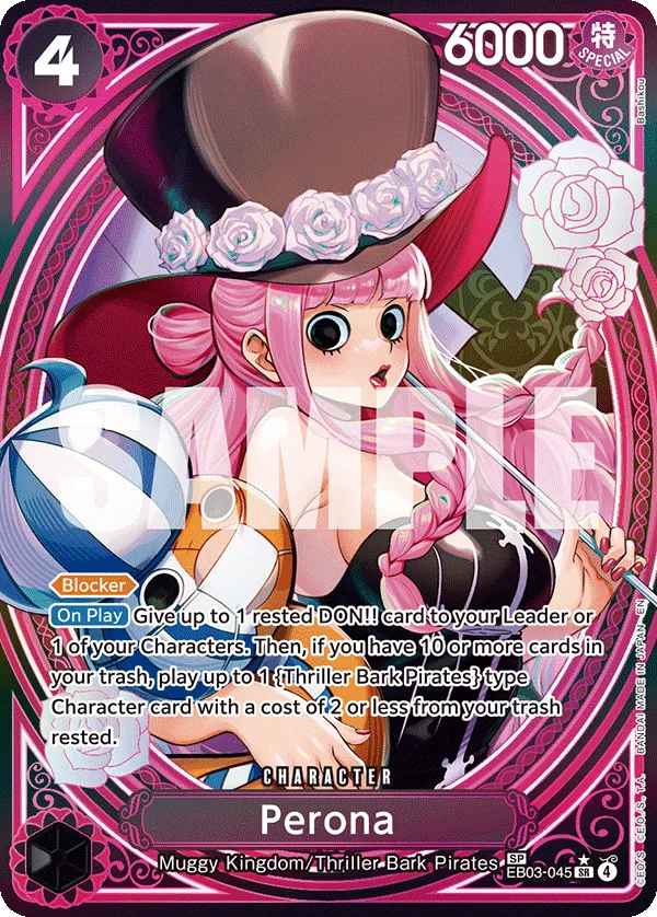 Carta Perona (EB03-045)