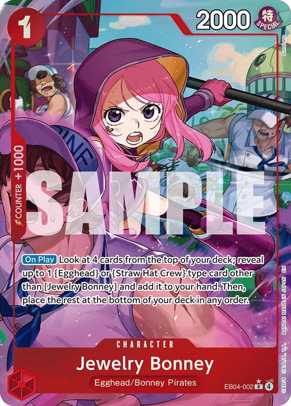 Carta Jewelry Bonney (EB04-002)