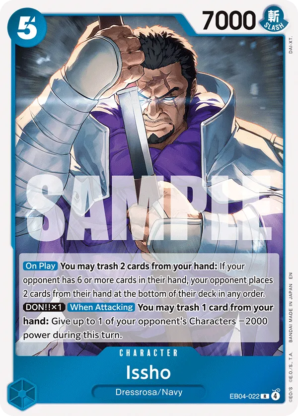 Carta Issho (EB04-022)