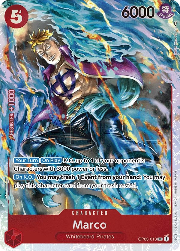 Carta Marco (OP03-013)