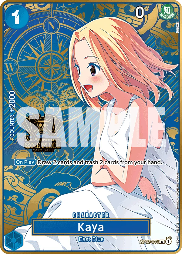 Carta Kaya (OP03-044)