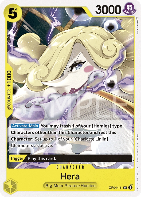 Carta Hera (OP04-111)