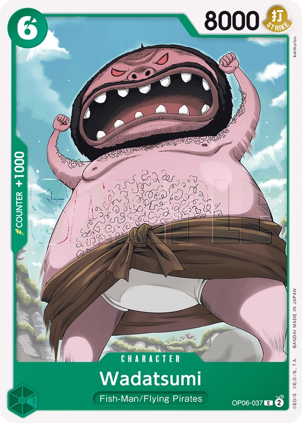 Carta Wadatsumi (OP06-037)