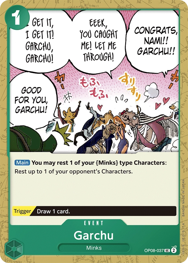 Carta de Garchu