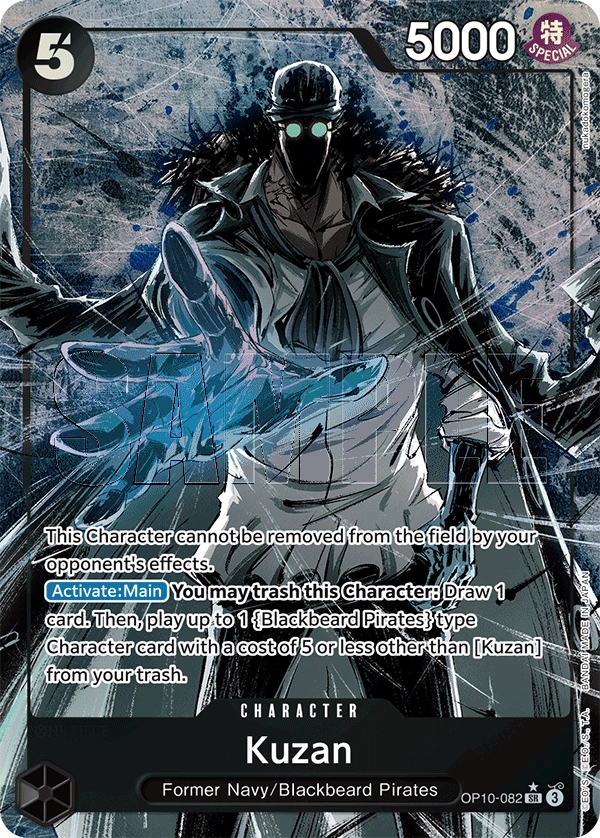 Carta Kuzan (OP10-082)