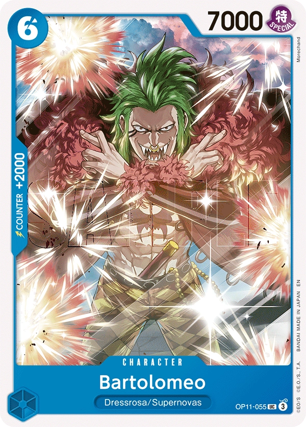 Carta Bartolomeo (OP11-055)