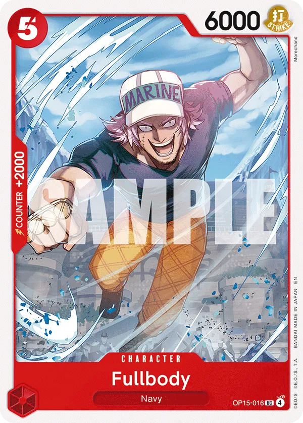 Carta Fullbody (OP15-016)